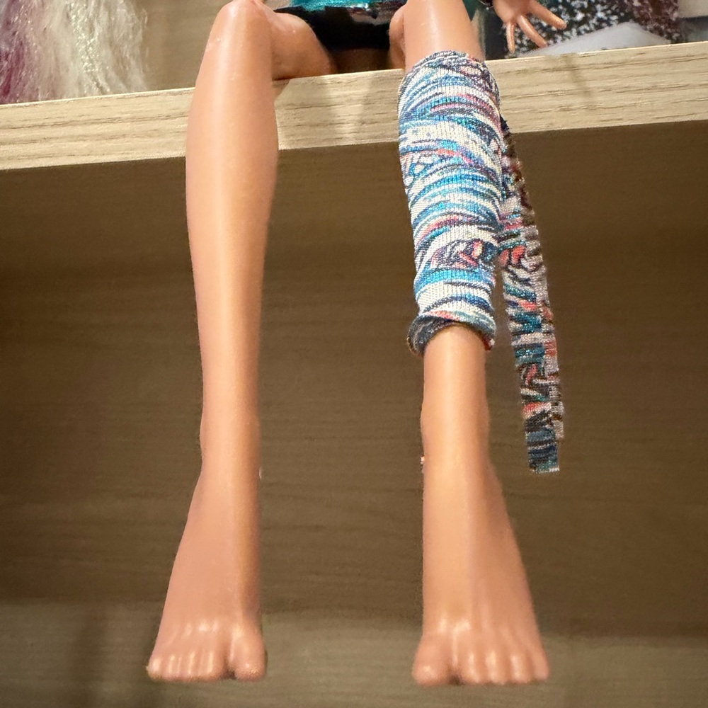 Monster High Nefera De Nile - Picture 4 of 11